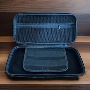 Nintendo Switch 2 - Black Travel Protective Case